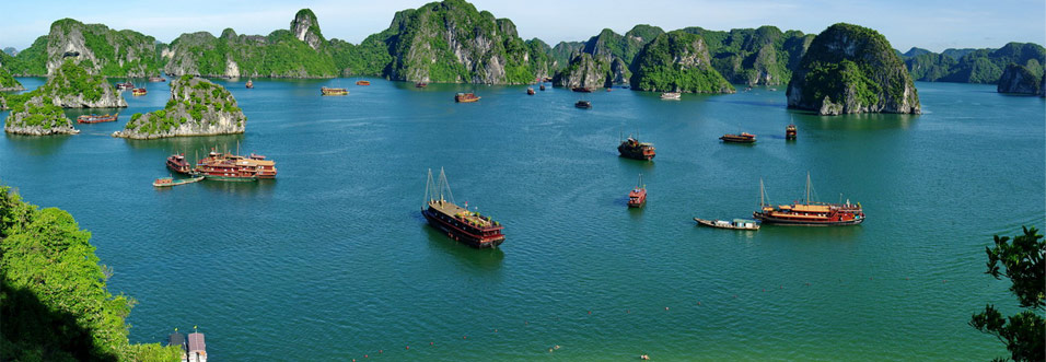Halong, Vietnam